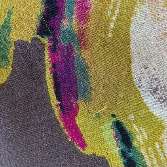 Stunning TED BAKER floor length dress TB 2= US 4 - Picture 9 of 14